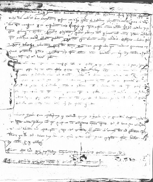 Cancillería,registros,nº59,fol.153v/ Época de Pedro III. (5-11-1282)