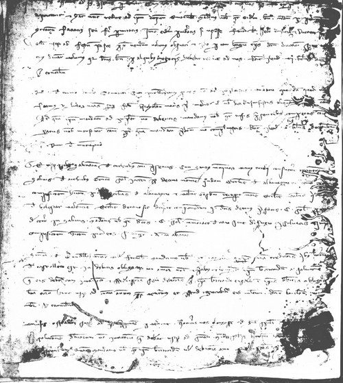 Cancillería,registros,nº59,fol.165v/ Época de Pedro III. (16-11-1282)