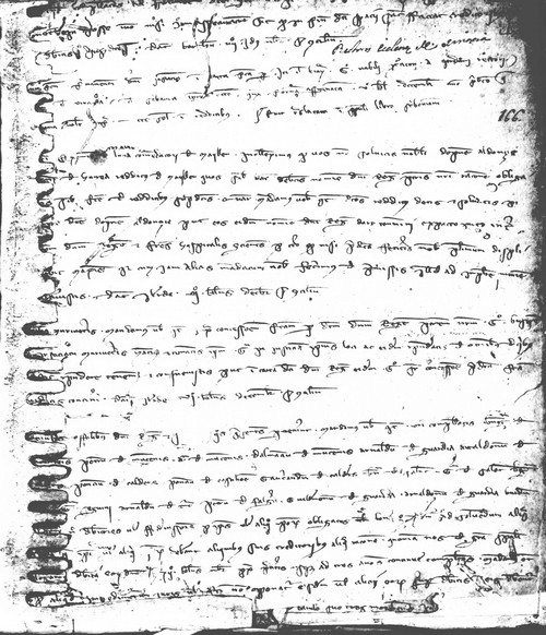 Cancillería,registros,nº59,fol.166/ Época de Pedro III. (25-11-1282)