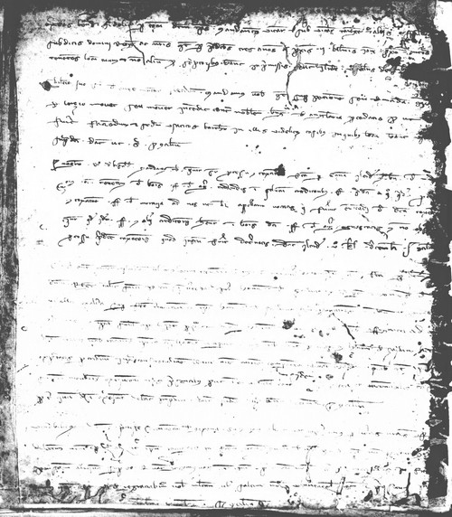 Cancillería,registros,nº59,fol.167v/ Época de Pedro III. (26-11-1282)