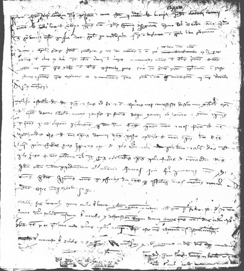 Cancillería,registros,nº59,fol.175/ Época de Pedro III. (29-11-1282)