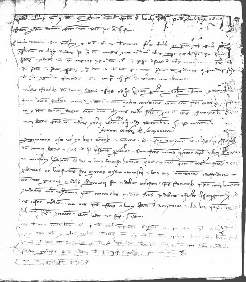 Cancillería,registros,nº59,fol.175v/ Época de Pedro III. (29-11-1282)