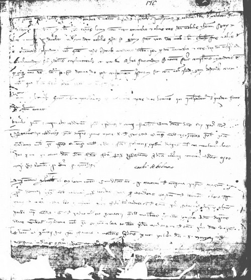 Cancillería,registros,nº59,fol.176/ Época de Pedro III. (29-11-1282)