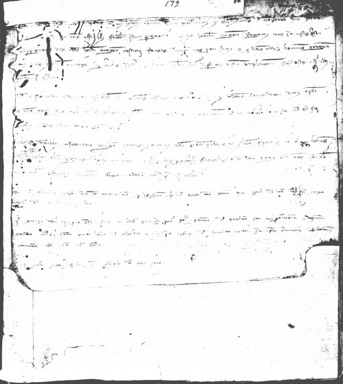 Cancillería,registros,nº59,fol.179/ Época de Pedro III. (10-12-1282)