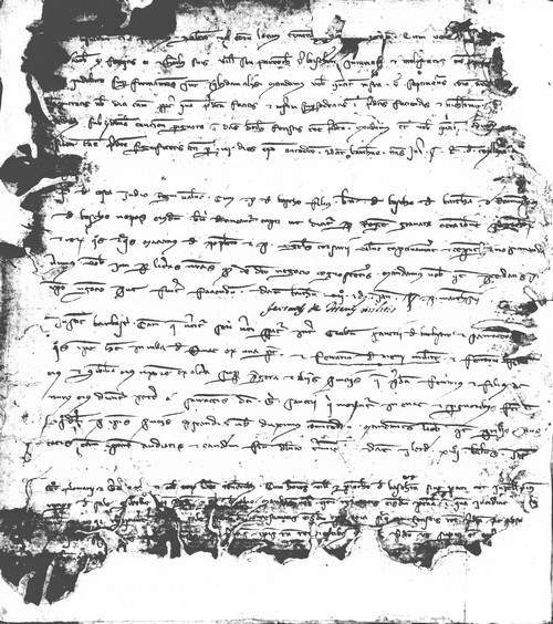 Cancillería,registros,nº59,fol.193v/ Época de Pedro III. (25-12-1282)