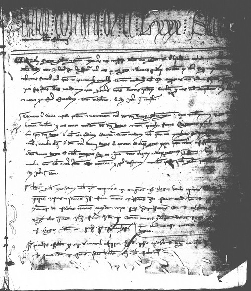 Cancillería,registros,nº60,fol.1/ Época de Pedro III. (9-01-1282)