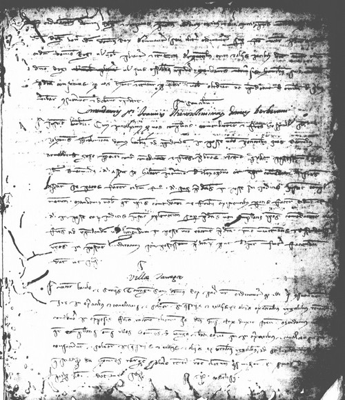 Cancillería,registros,nº60,fol.8/ Época de Pedro III. (19-01-1282)