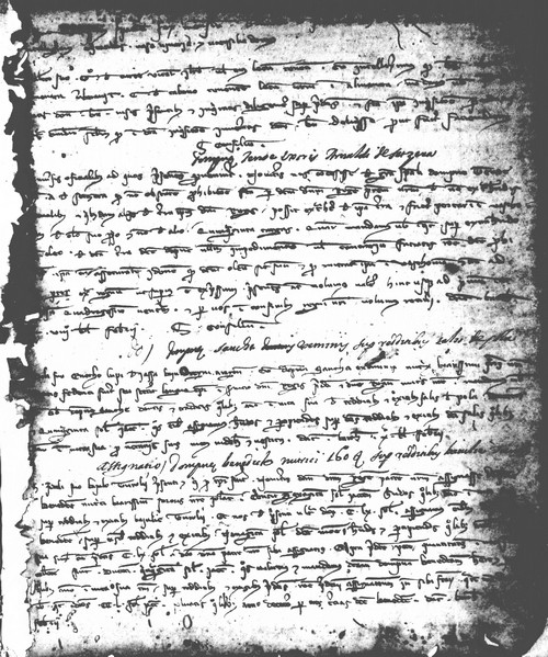 Cancillería,registros,nº60,fol.12/ Época de Pedro III. (24-01-1282)