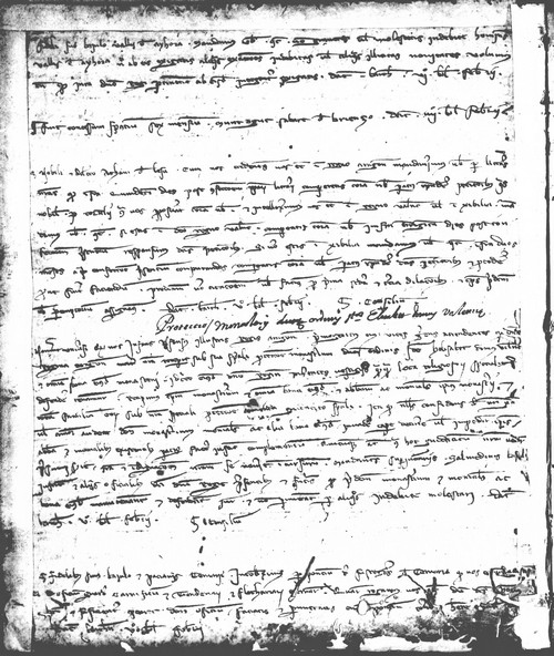 Cancillería,registros,nº60,fol.16v/ Época de Pedro III. (28-01-1282)