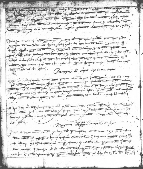 Cancillería,registros,nº60,fol.19v/ Época de Pedro III. (29-01-1282)