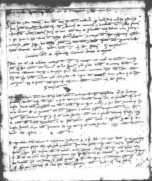 Cancillería,registros,nº60,fol.20v/ Época de Pedro III. (29-01-1282)