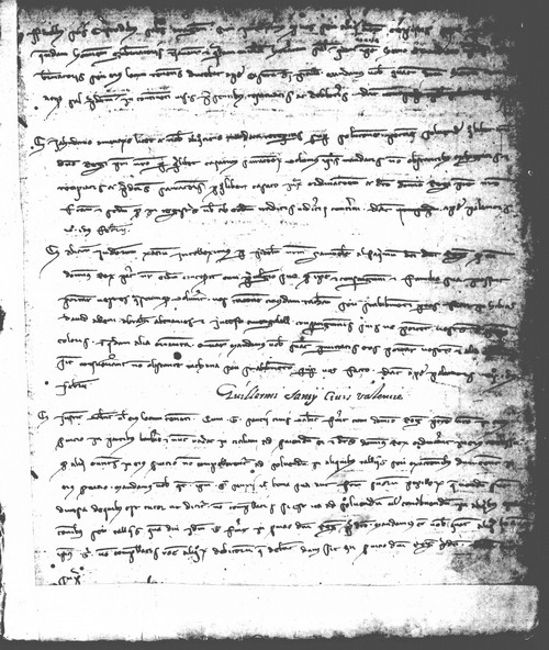 Cancillería,registros,nº60,fol.25/ Época de Pedro III. (21-02-1282)