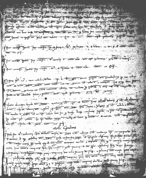 Cancillería,registros,nº60,fol.28/ Época de Pedro III. (21-02-1282)