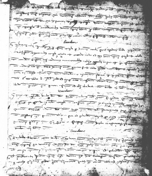 Cancillería,registros,nº60,fol.32/ Época de Pedro III. (21-02-1282)