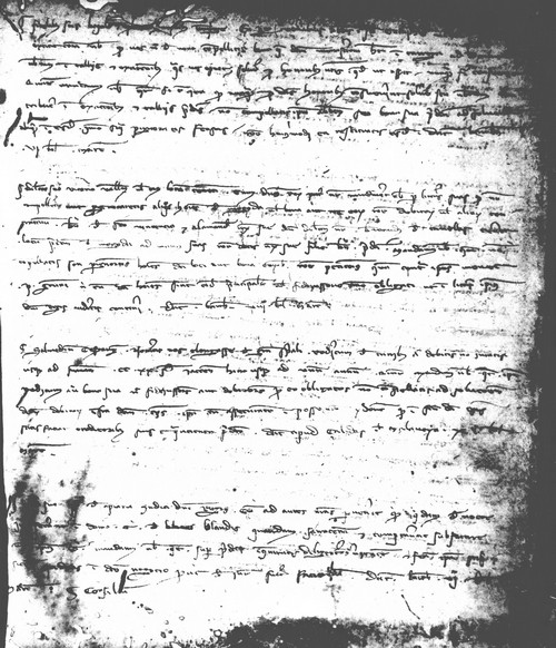 Cancillería,registros,nº60,fol.34/ Época de Pedro III. (27-02-1282)