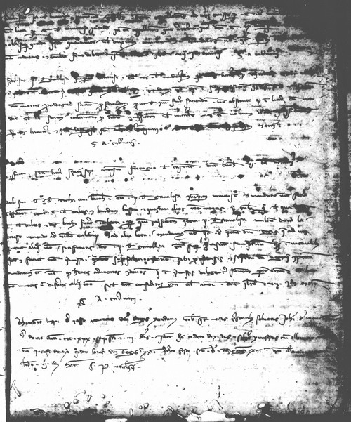 Cancillería,registros,nº60,fol.46/ Época de Pedro III. (9-03-1282)