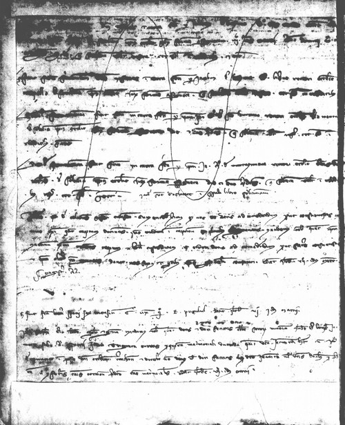 Cancillería,registros,nº60,fol.46v/ Época de Pedro III. (9-03-1282)