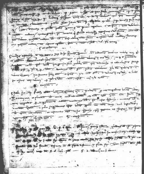 Cancillería,registros,nº60,fol.50v/ Época de Pedro III. (11-03-1282)