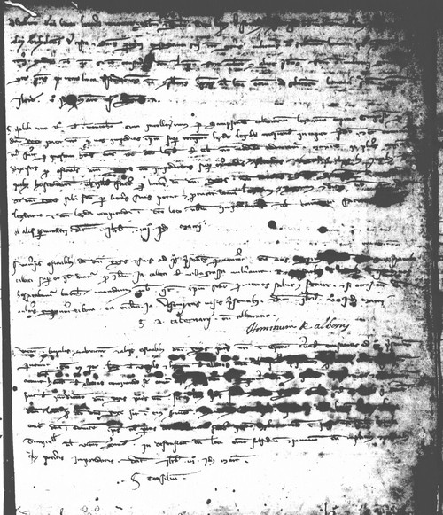 Cancillería,registros,nº60,fol.51/ Época de Pedro III. (11-03-1282)