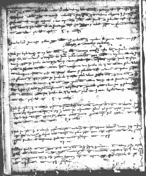 Cancillería,registros,nº60,fol.56v/ Época de Pedro III. (17-03-1282)