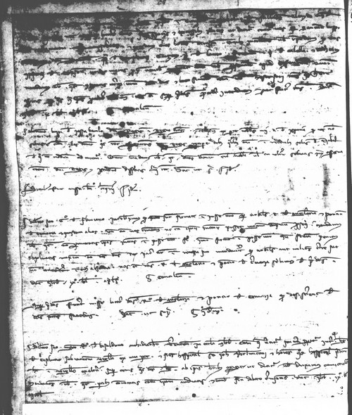 Cancillería,registros,nº60,fol.65v/ Época de Pedro III. (22-03-1282)