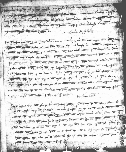 Cancillería,registros,nº60,fol.73v/ Época de Pedro III. (2-04-1283)