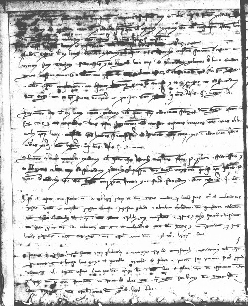 Cancillería,registros,nº60,fol.77v/ Época de Pedro III. (3-04-1283)