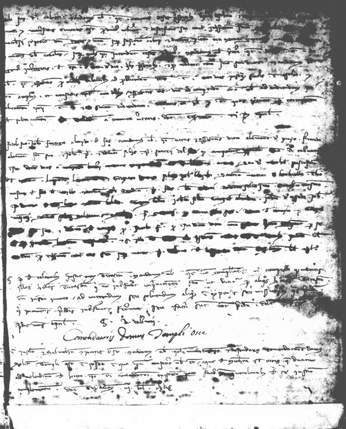 Cancillería,registros,nº60,fol.78/ Época de Pedro III. (6-04-1283)