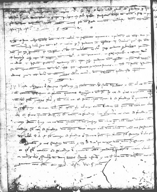 Cancillería,registros,nº60,fol.82v/ Época de Pedro III. (3-04-1283)