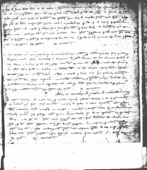 Cancillería,registros,nº60,fol.86/ Época de Pedro III. (13-04-1283)