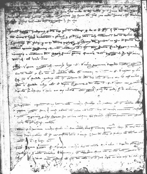 Cancillería,registros,nº60,fol.86v/ Época de Pedro III. (13-04-1283)