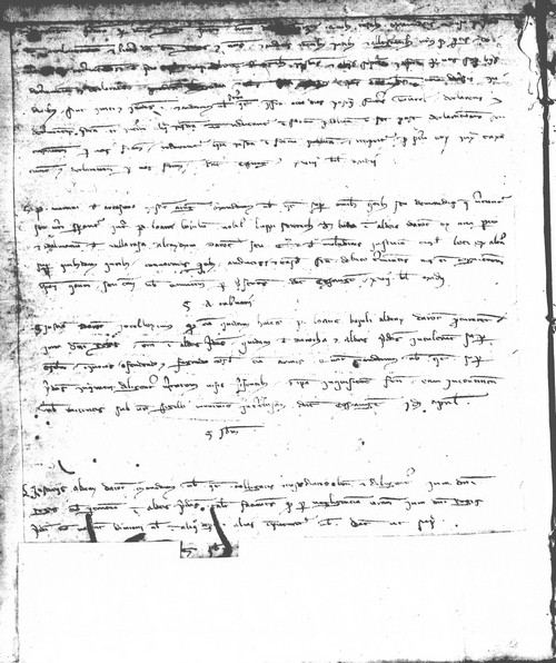 Cancillería,registros,nº60,fol.89v/ Época de Pedro III. (14-04-1283)