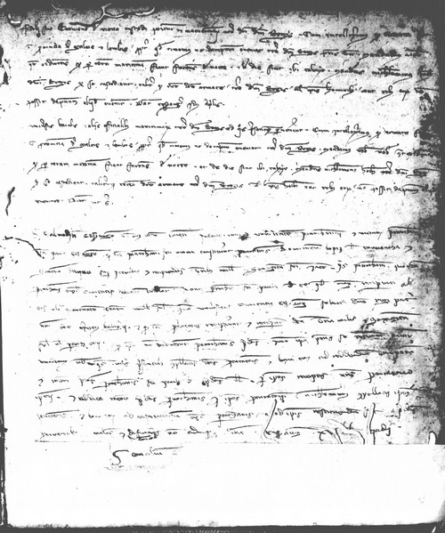 Cancillería,registros,nº60,fol.90/ Época de Pedro III. (14-04-1283)