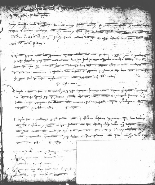 Cancillería,registros,nº60,fol.91/ Época de Pedro III. (14-04-1283)