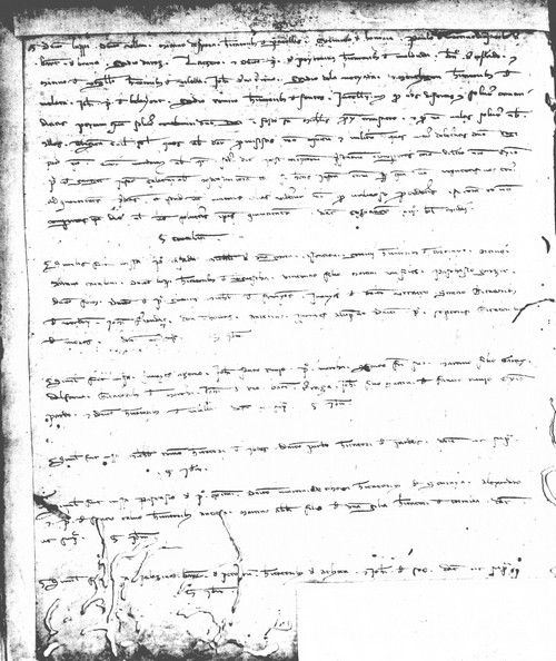 Cancillería,registros,nº60,fol.91v/ Época de Pedro III. (14-04-1283)