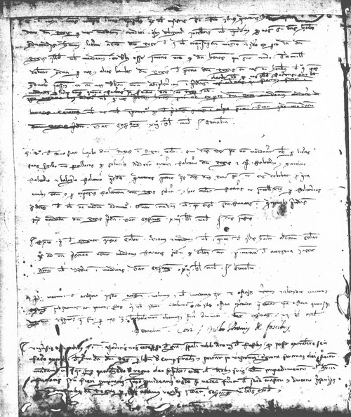 Cancillería,registros,nº60,fol.92v/ Época de Pedro III. (20-04-1283)