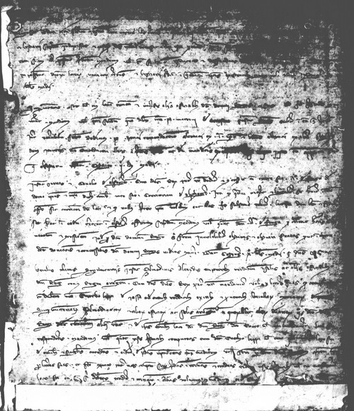 Cancillería,registros,nº60,fol.100/ Época de Pedro III. (20-04-1283)