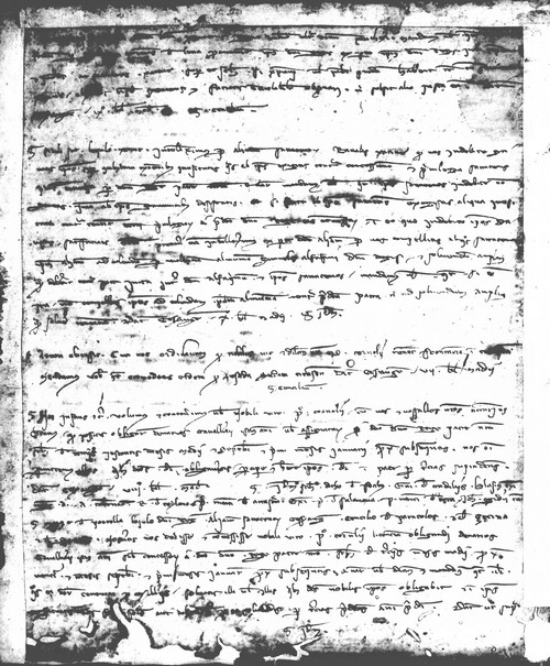 Cancillería,registros,nº61,fol.101v/ Época de Pedro III. (24-04-1283)