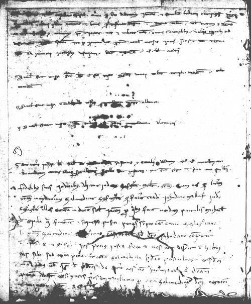 Cancillería,registros,nº61,fol.108v/ Época de Pedro III. (28-04-1283)