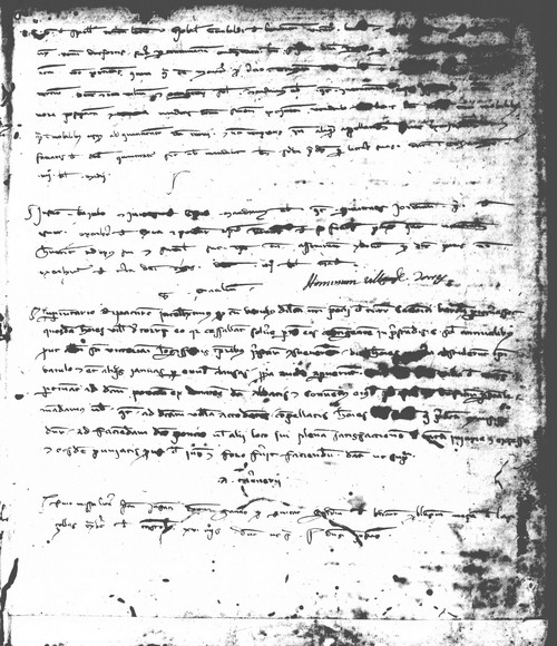 Cancillería,registros,nº61,fol.110/ Época de Pedro III. (28-04-1283)