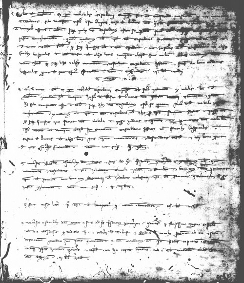 Cancillería,registros,nº61,fol.111/ Época de Pedro III. (30-04-1283)