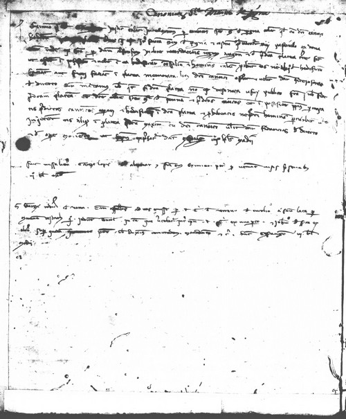 Cancillería,registros,nº61,fol.111v/ Época de Pedro III. (30-04-1283)