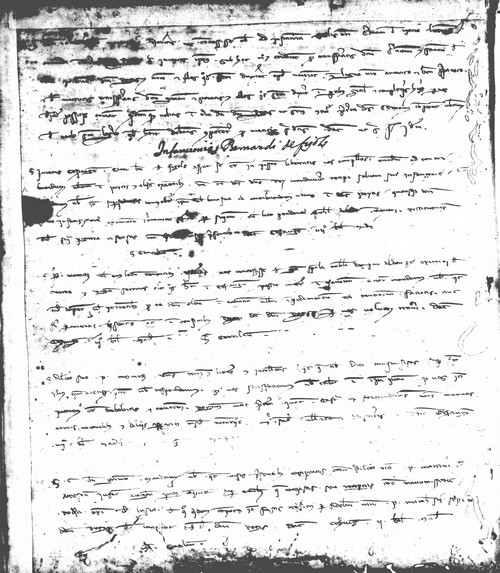 Cancillería,registros,nº61,fol.112v/ Época de Pedro III. (30-04-1283)