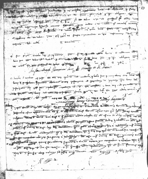 Cancillería,registros,nº61,fol.115v/ Época de Pedro III. (4-05-1283)