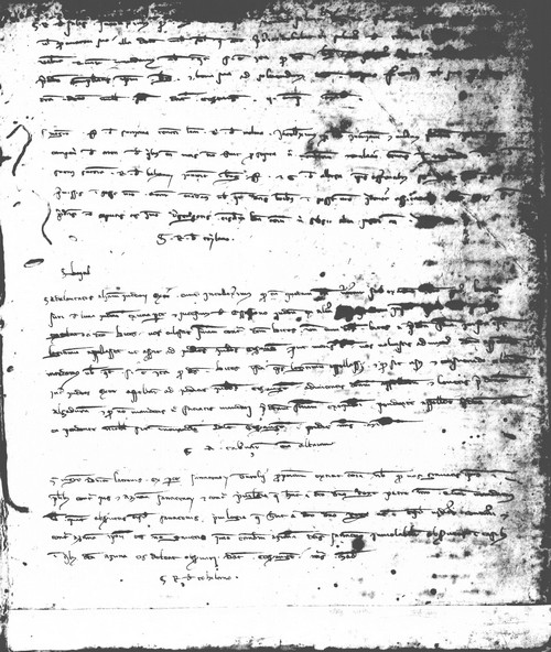 Cancillería,registros,nº61,fol.122/ Pleito. (6-05-1283)