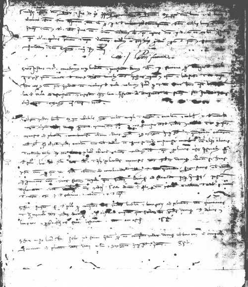 Cancillería,registros,nº61,fol.125/ Época de Pedro III. (6-05-1283)