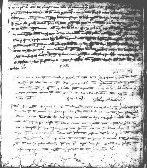 Cancillería,registros,nº61,fol.126/ Época de Pedro III. (8-05-1283)