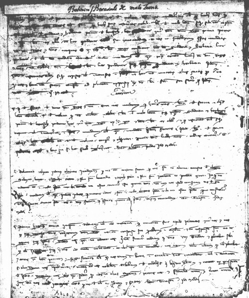 Cancillería,registros,nº61,fol.135v/ Época de Pedro III. (13-05-1283)