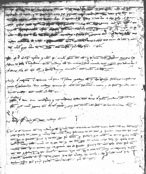 Cancillería,registros,nº61,fol.137v/ Época de Pedro III. (18-05-1283)