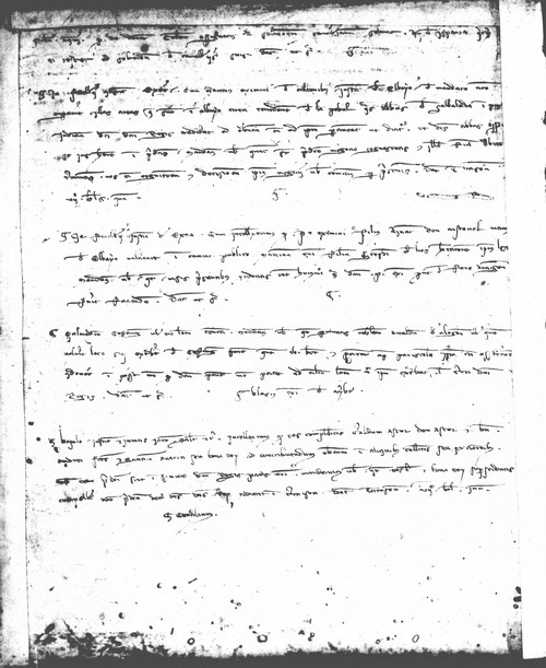 Cancillería,registros,nº61,fol.145v/ Época de Pedro III. (26-05-1283)